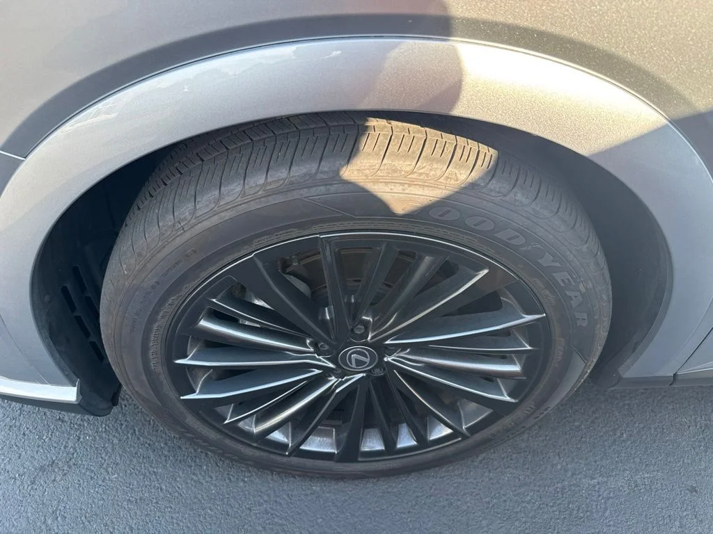 Certified Used 2025 Silver Lexus 350 Premium image 6