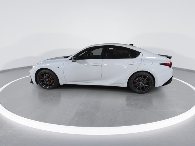 New 2026 Ultra White Lexus 350 F SPORT image 5