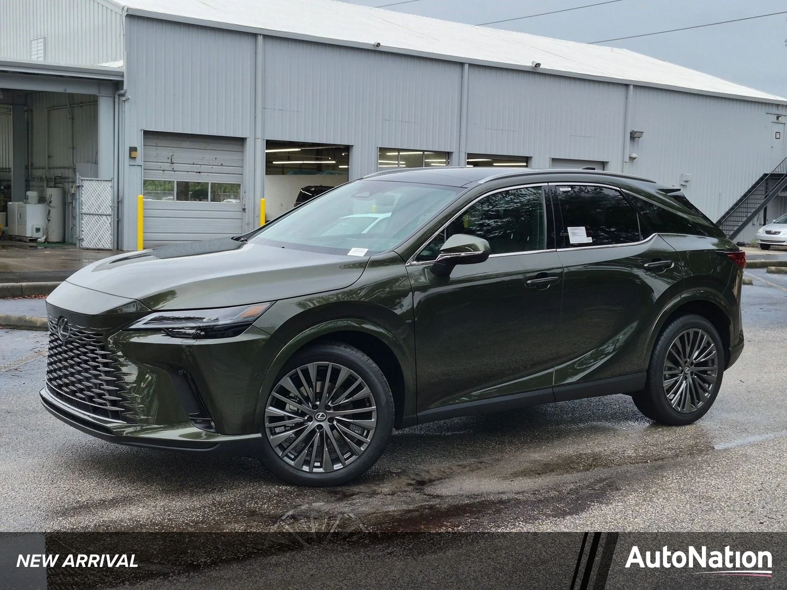 2026 Lexus RX  350 LUXURY