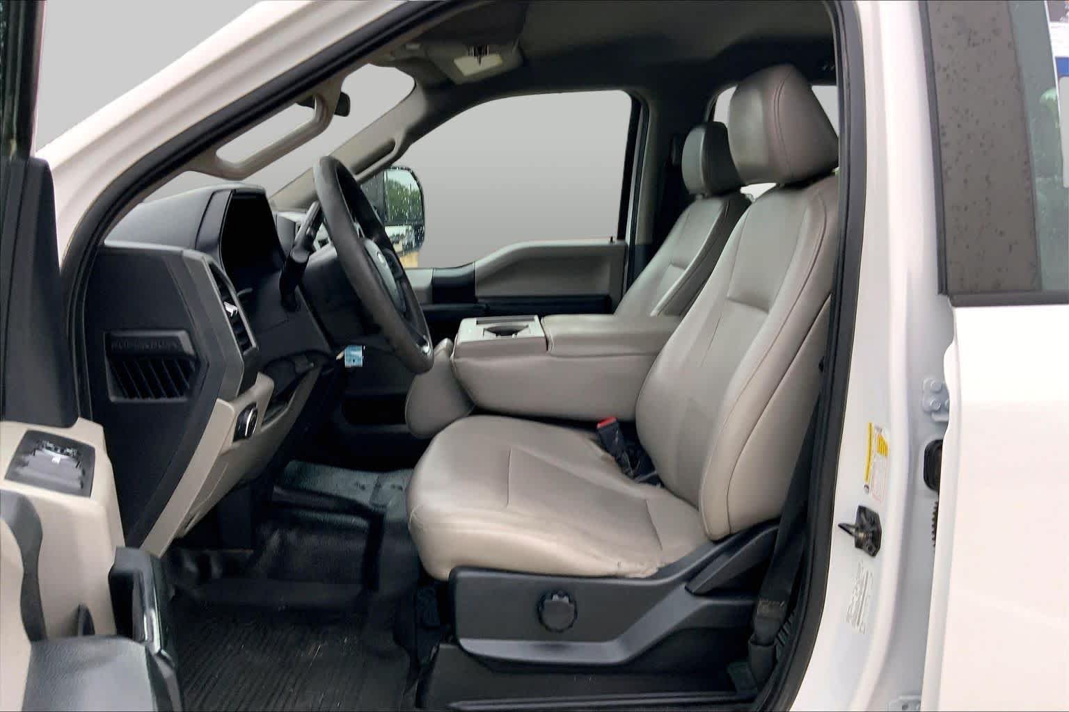 Used 2021 Oxford White Ford XL image 8