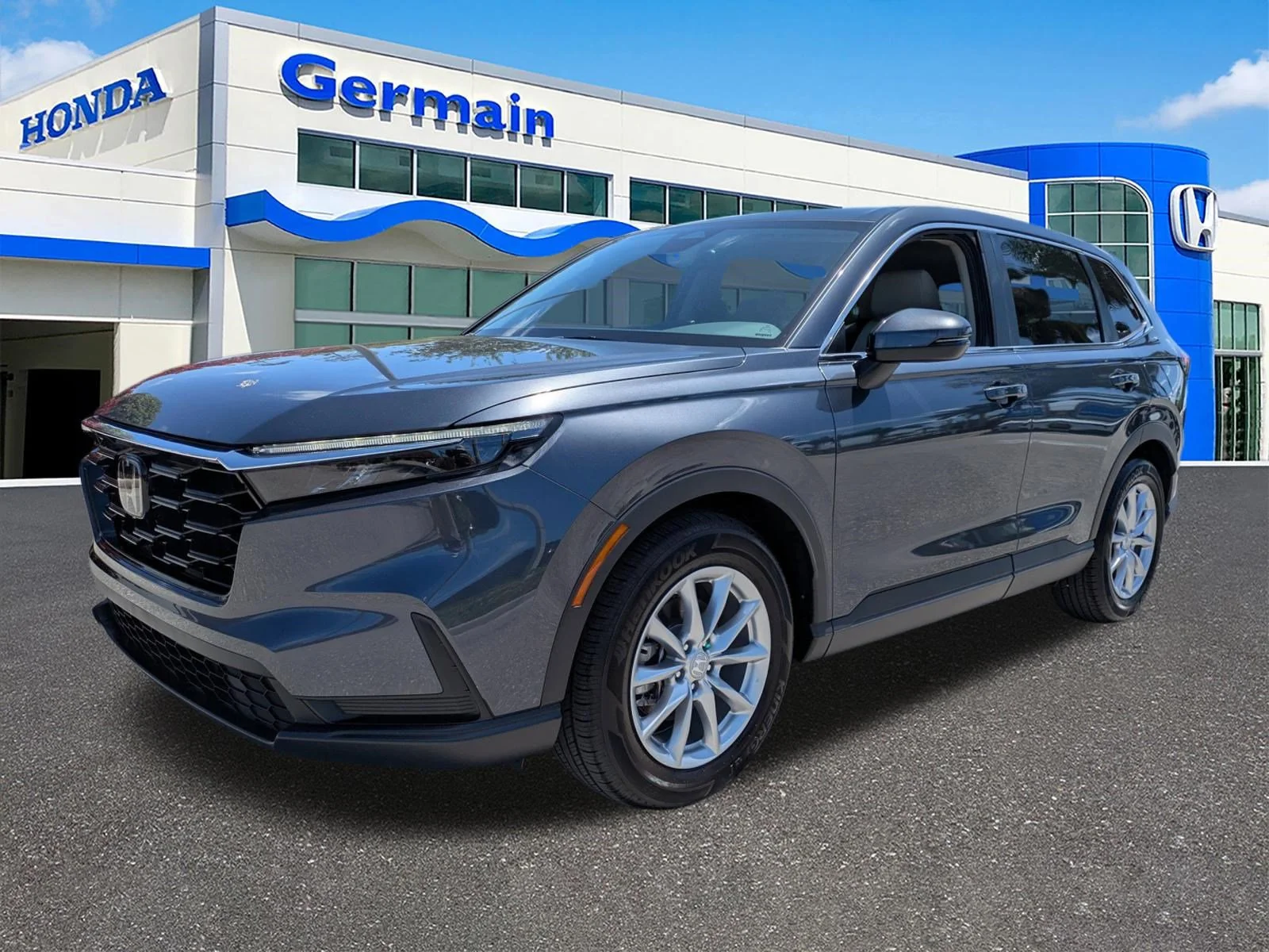 2026 Honda CR-V EX - Photo 31