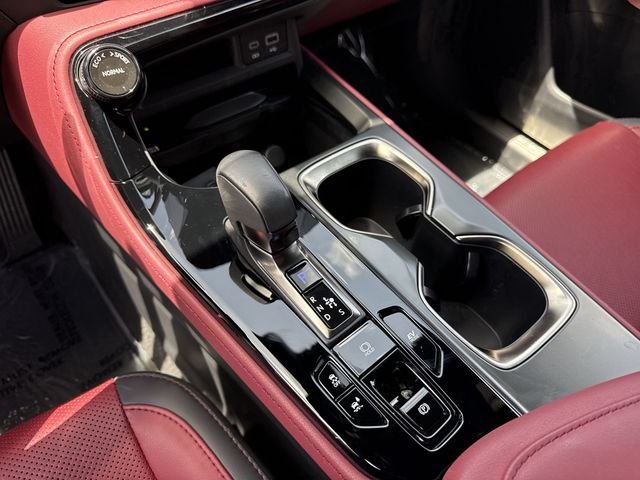 Certified Used 2025 Black Lexus 350h Base image 21