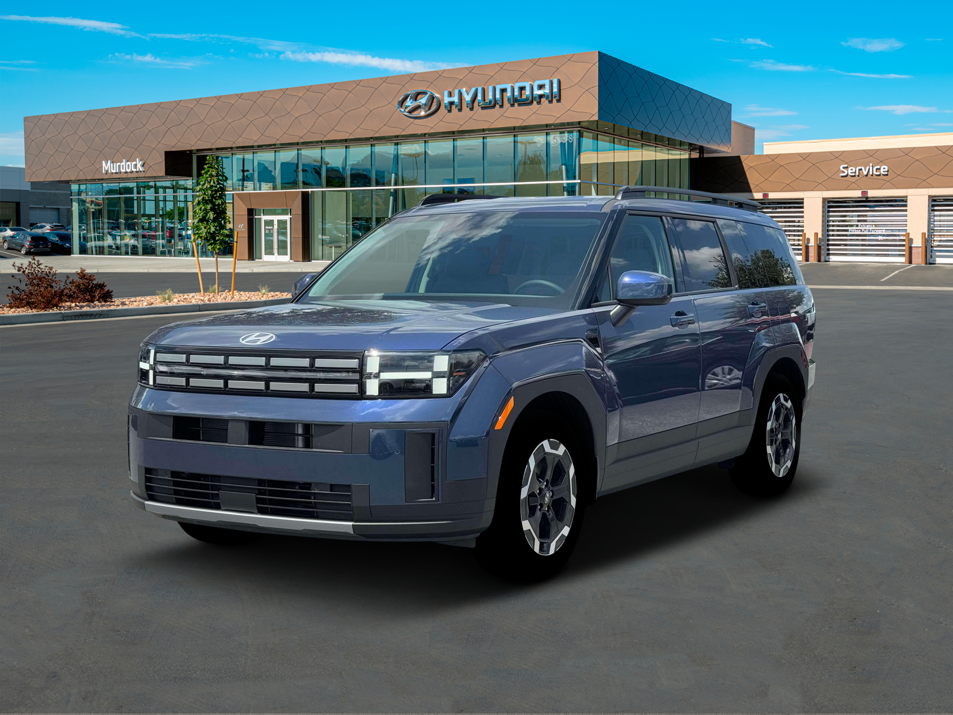 2026 Hyundai Santa Fe SEL 2.5 AWD's photo