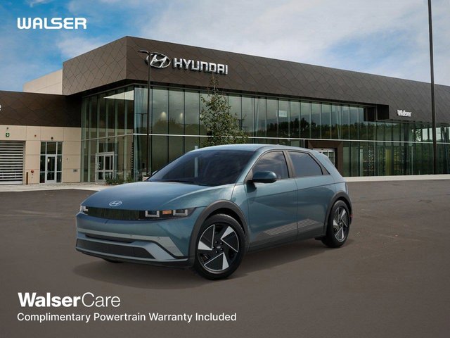 2026 Hyundai IONIQ 5 SEL AWD