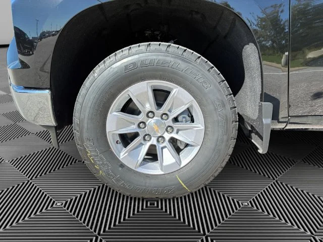 New 2026 Black Chevrolet LT image 9