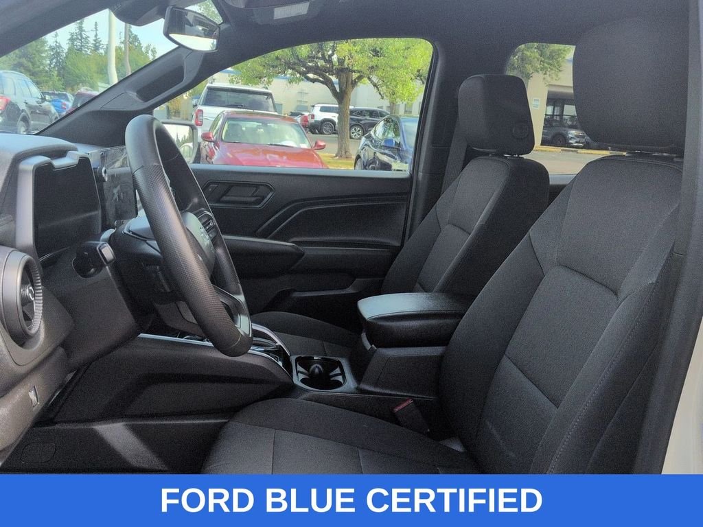 Used 2023 Sand Dune Metallic Chevrolet Trail Boss image 12