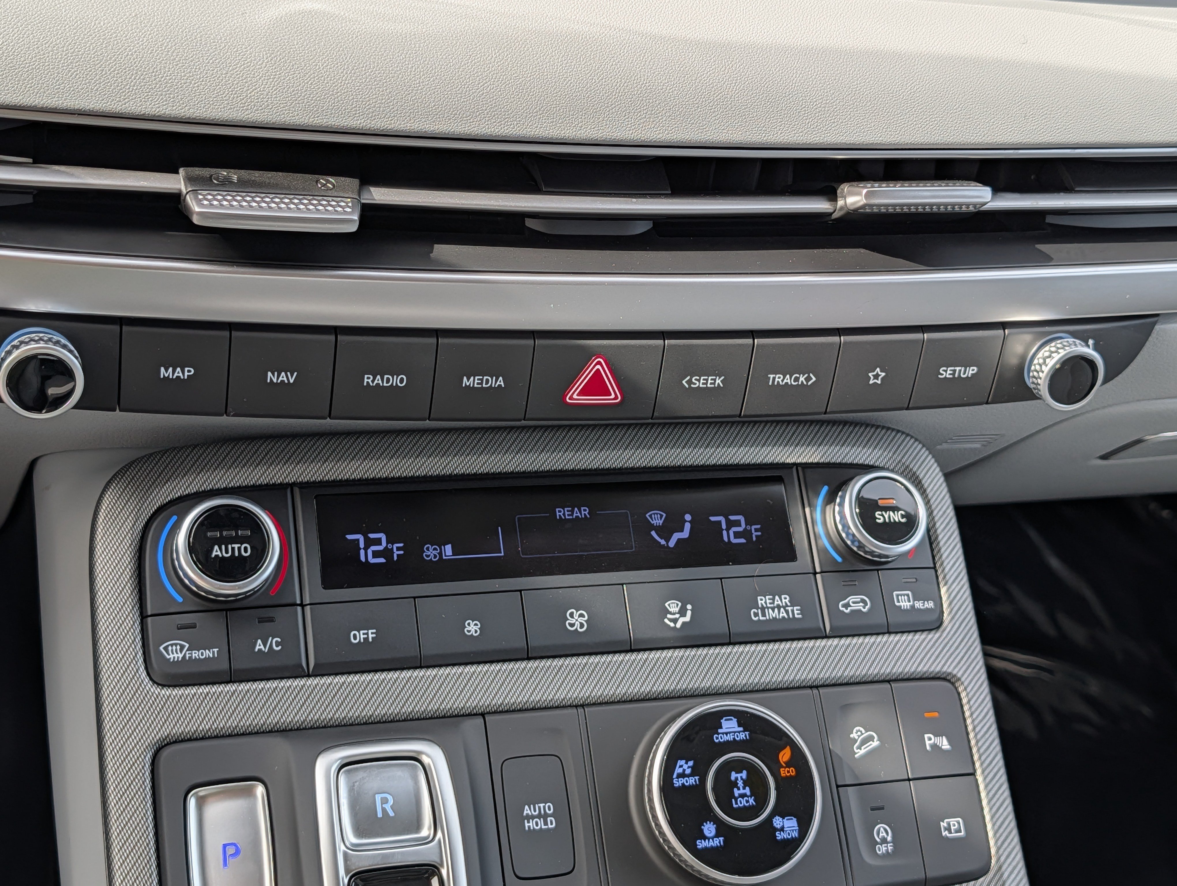 Certified Used 2025 Typhoon Silver Hyundai SEL image 23