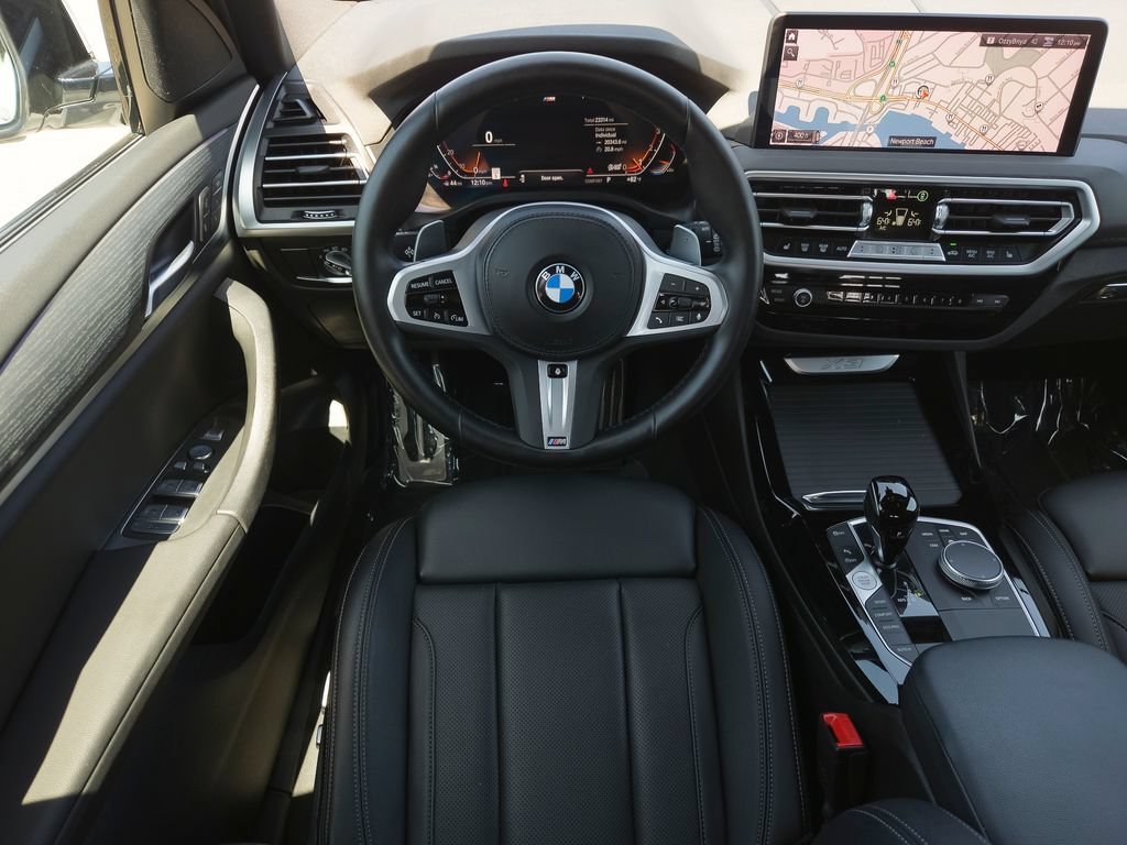 Used 2023 Alpine White BMW sDrive30i image 21