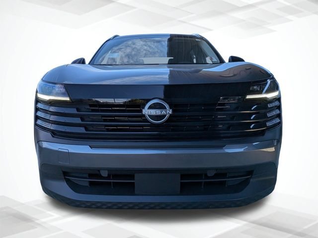 New 2026 Gray Nissan SV image 8