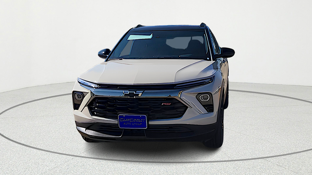 New 2026 White Chevrolet RS image 2