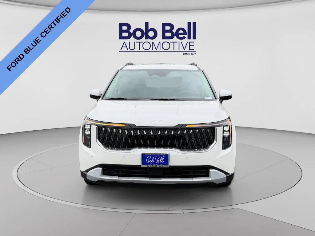 Certified Used 2026 White Kia EX image 2