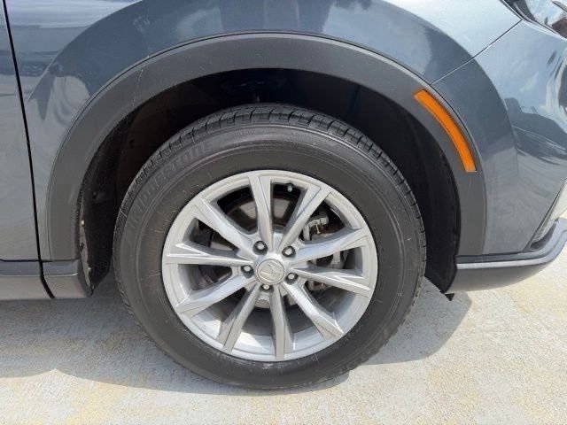 Used 2024 Gray Honda EX image 8