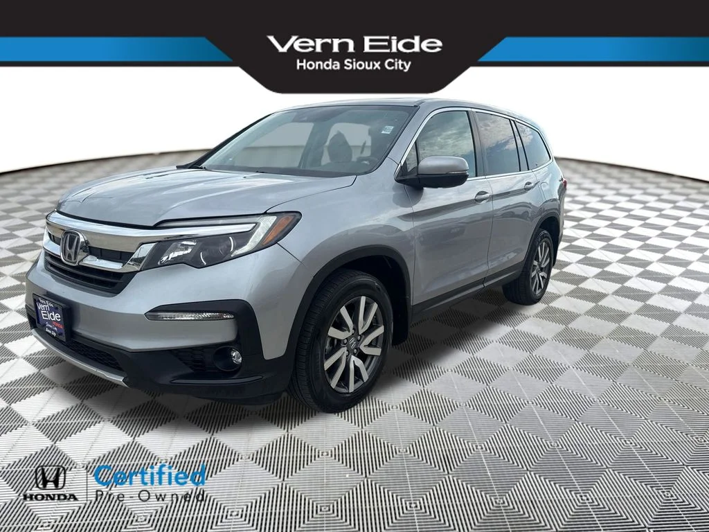 2020 Honda Pilot EX-L - Photo 1