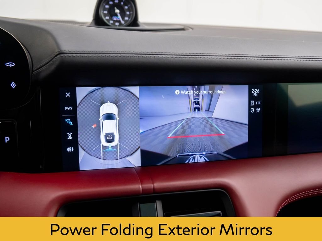 2023 Porsche Taycan GTS - Photo 24