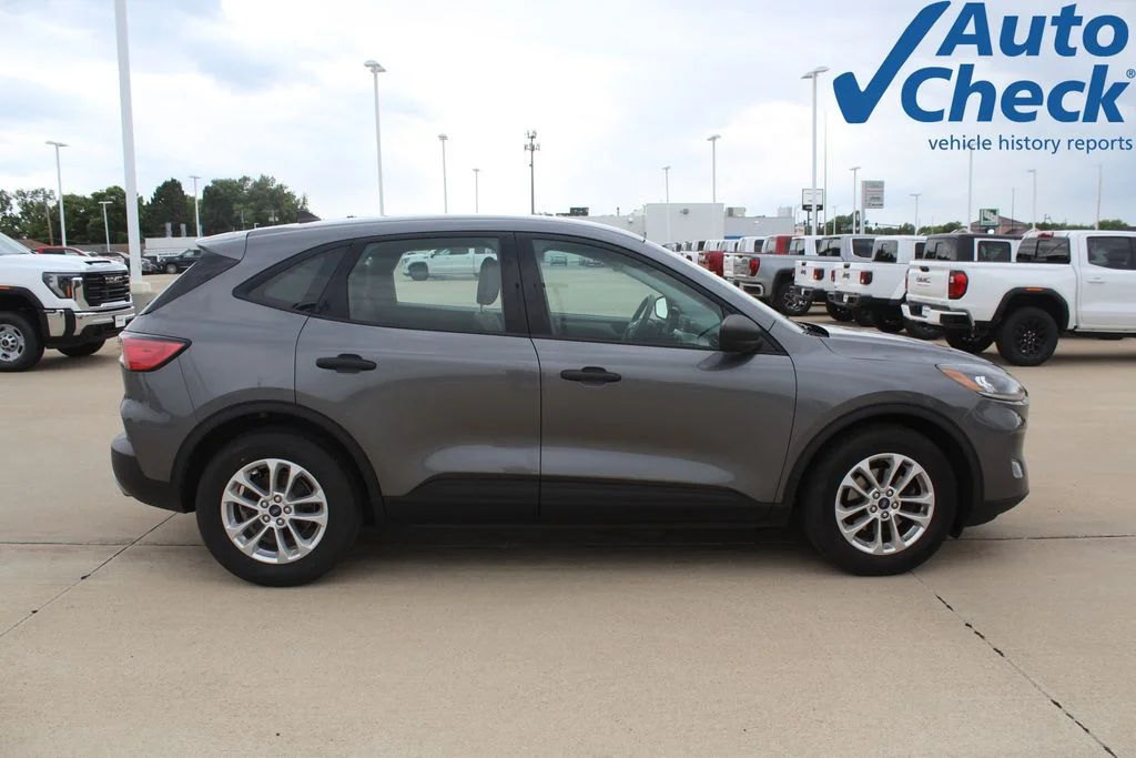 Used 2021 Ford Escape S with VIN 1FMCU0F65MUA08330 for sale in Storm Lake, IA