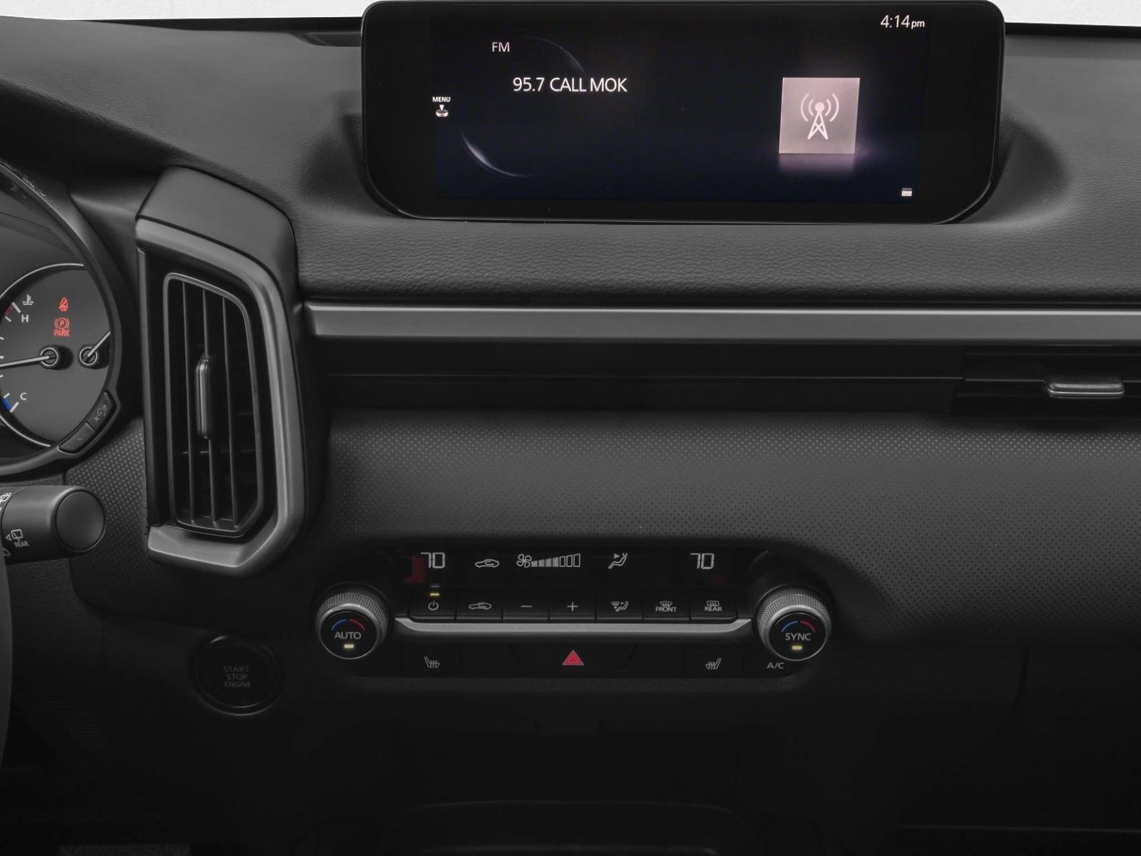 New 2026 Machine Gray Metallic Mazda 2.5 S Preferred AWD image 7