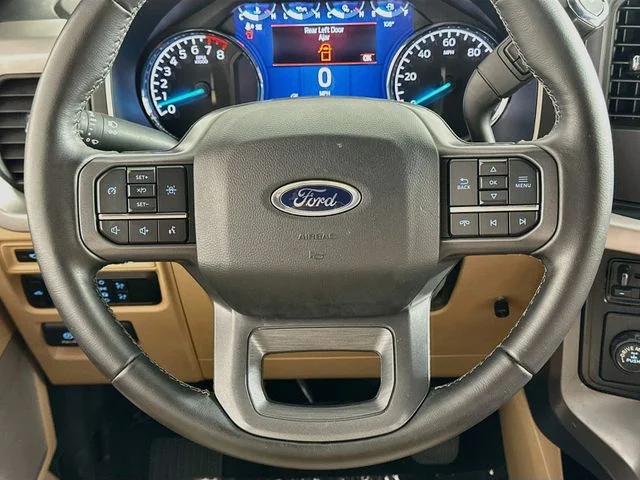 Certified Pre-Owned 2023 Ford F-150 XLT