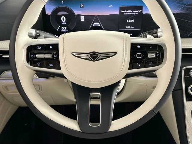 New 2026 Genesis GV80 3.5T Prestige
