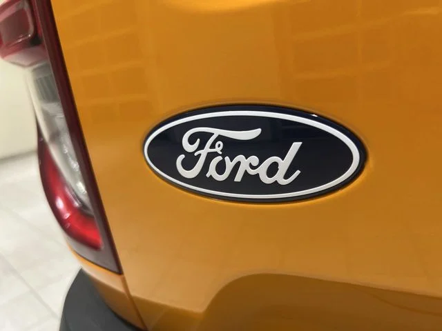 New 2026 Orange Fury Metallic Tri-Coat Ford Badlands® image 60