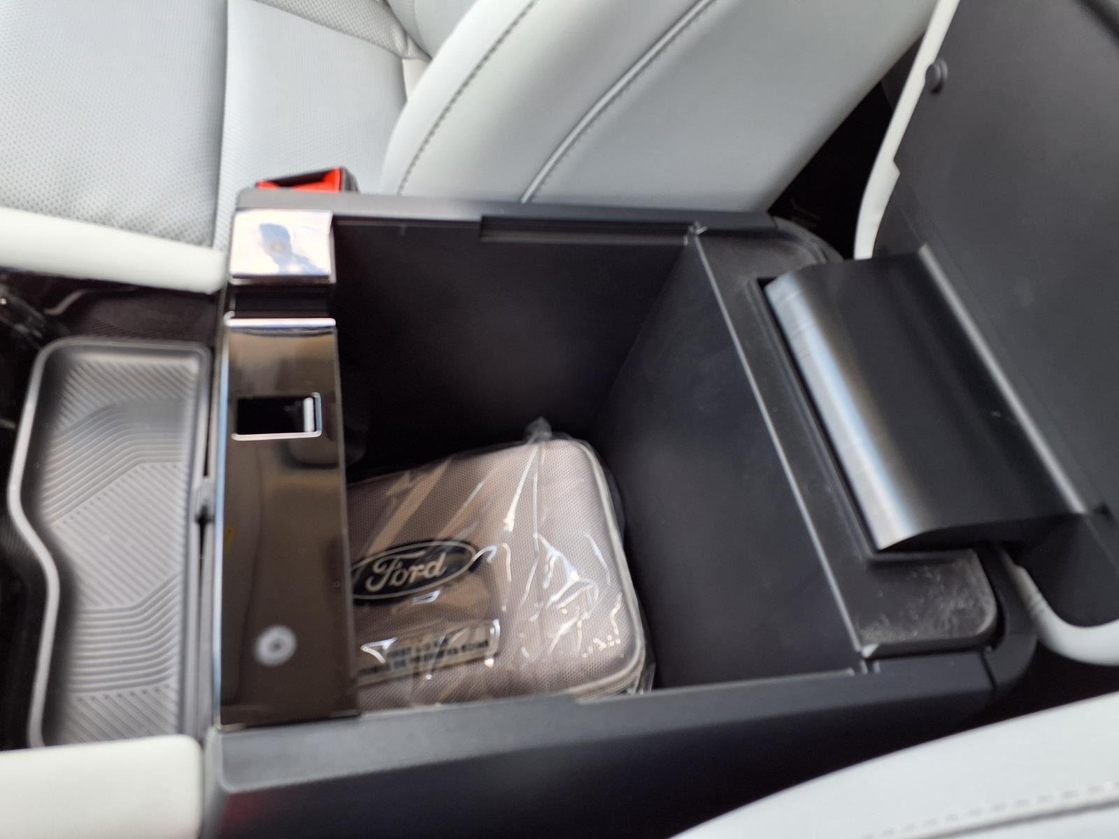 New 2026 Star White Metallic Tri-Coat Ford Platinum™ image 24