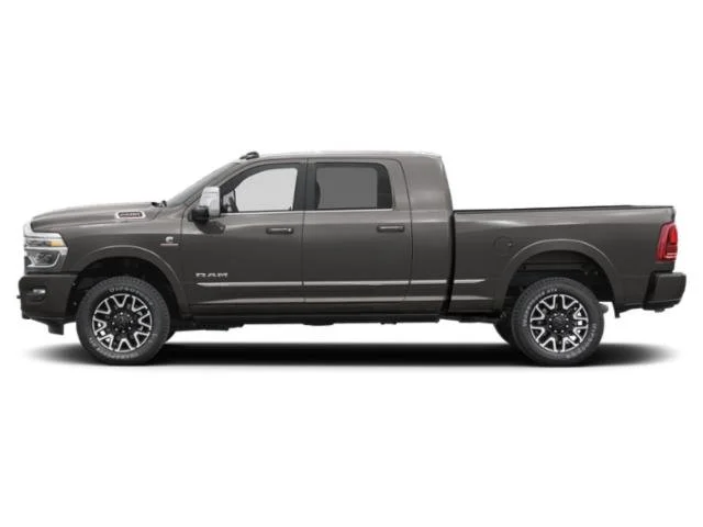 New 2026 Bright White Clearcoat Ram Limited image 6