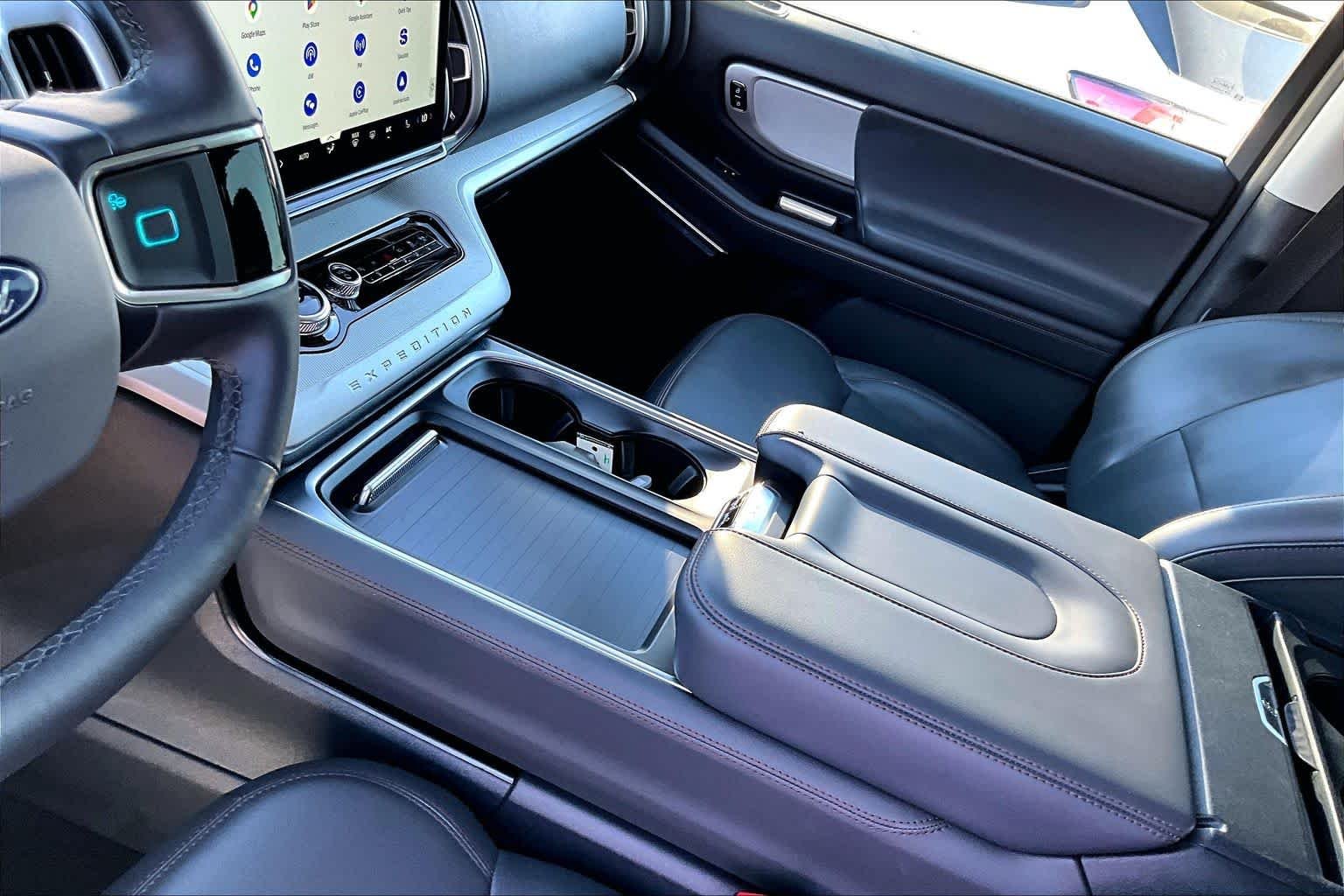 Certified Used 2025 Space Silver Ford Active image 17