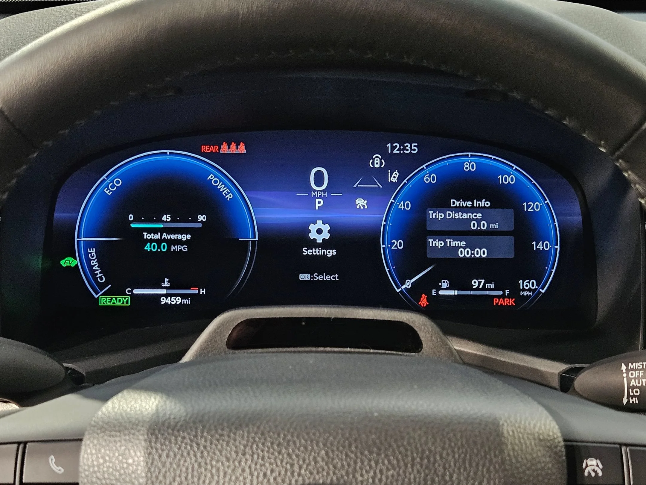 Certified Used 2026 Heavy Metal Toyota XLE image 15