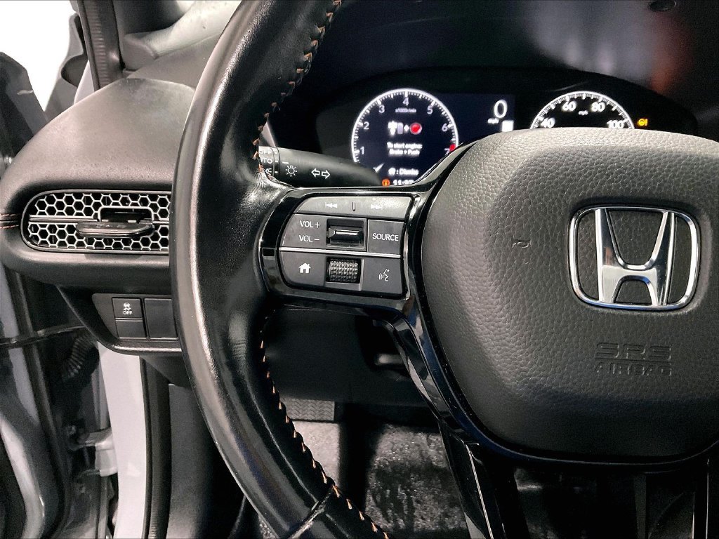 Used 2025 Gray Honda Sport image 22