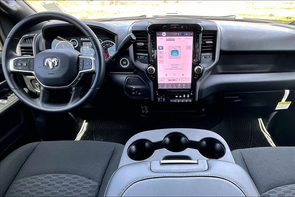 New 2026 Ram 2500 Tradesman 4D Crew Cab