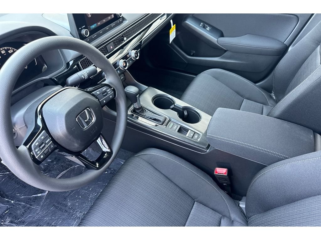 New 2026 Platinum White Pearl Honda LX image 33