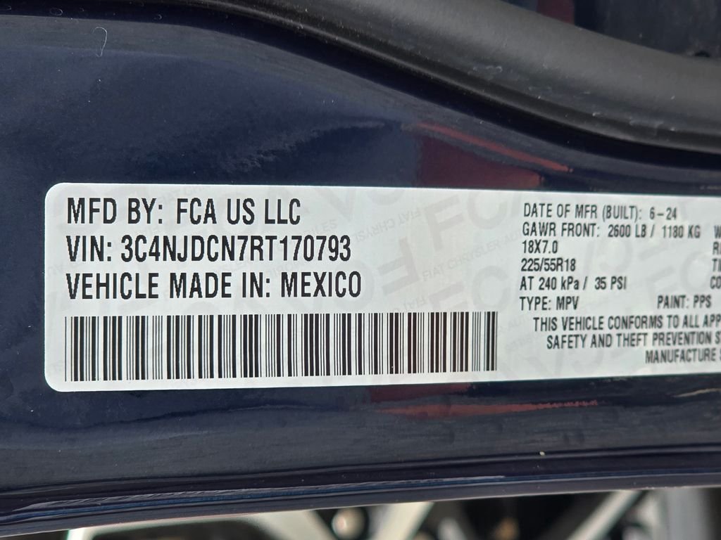 2024 Jeep Compass Limited - Photo 53