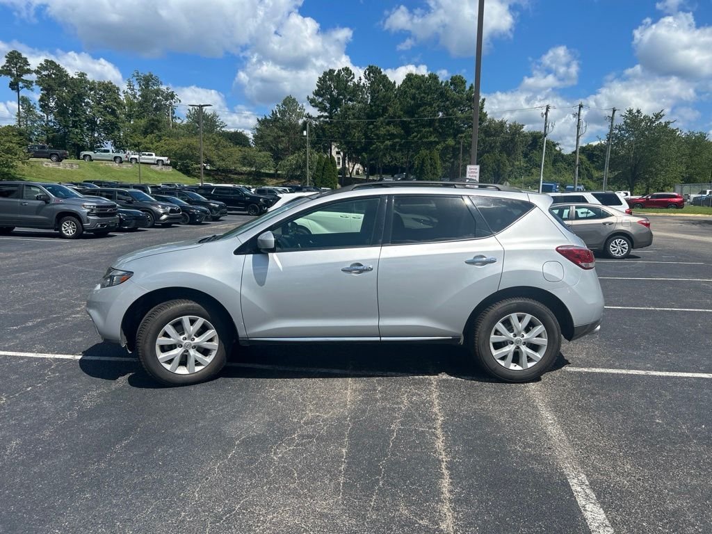 Used 2014 Silver Nissan SL image 5