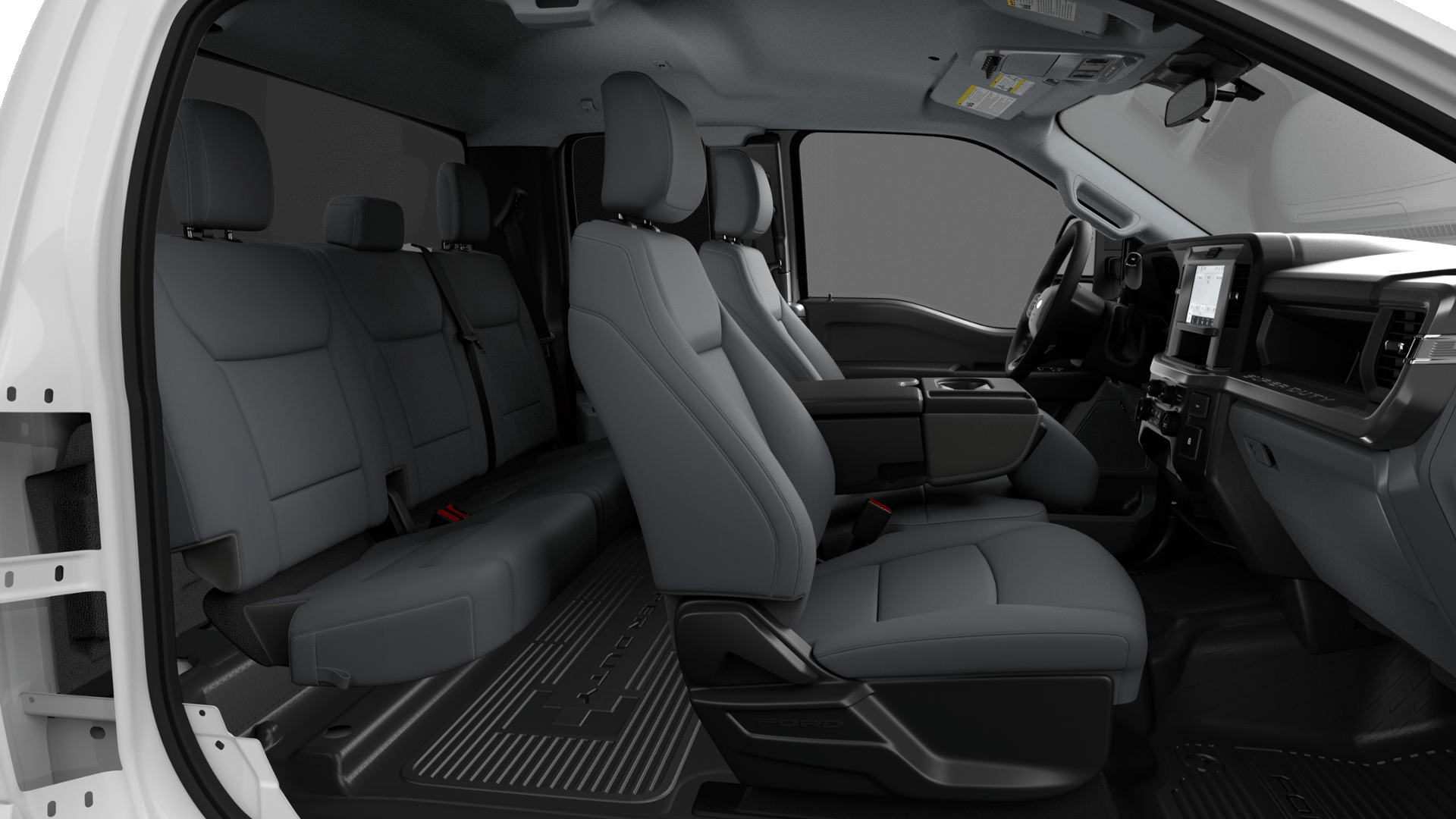 New 2027 Oxford White Ford F-250® XL image 31