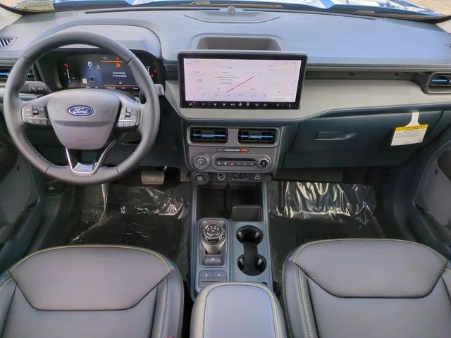 New 2026 Velocity Blue Ford Lobo™ image 15