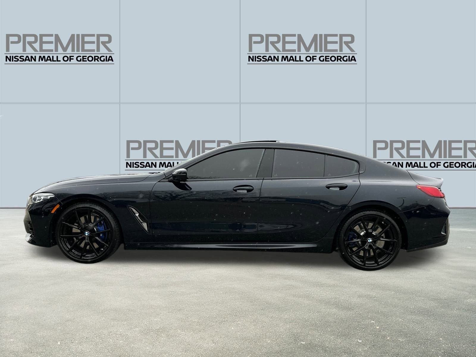 Used 2024 Black BMW 840 image 8