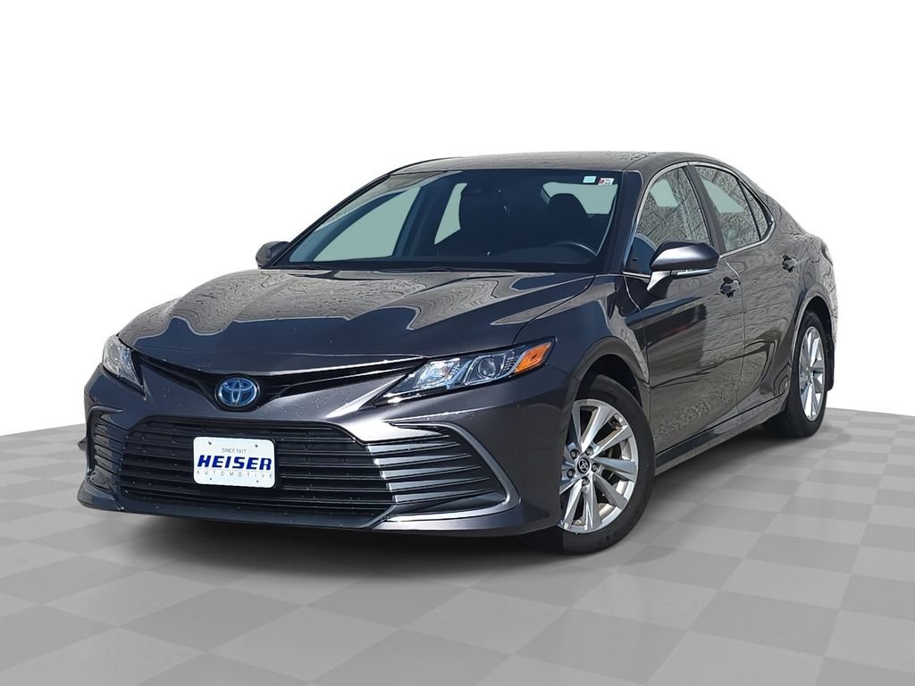 2023 Toyota Camry