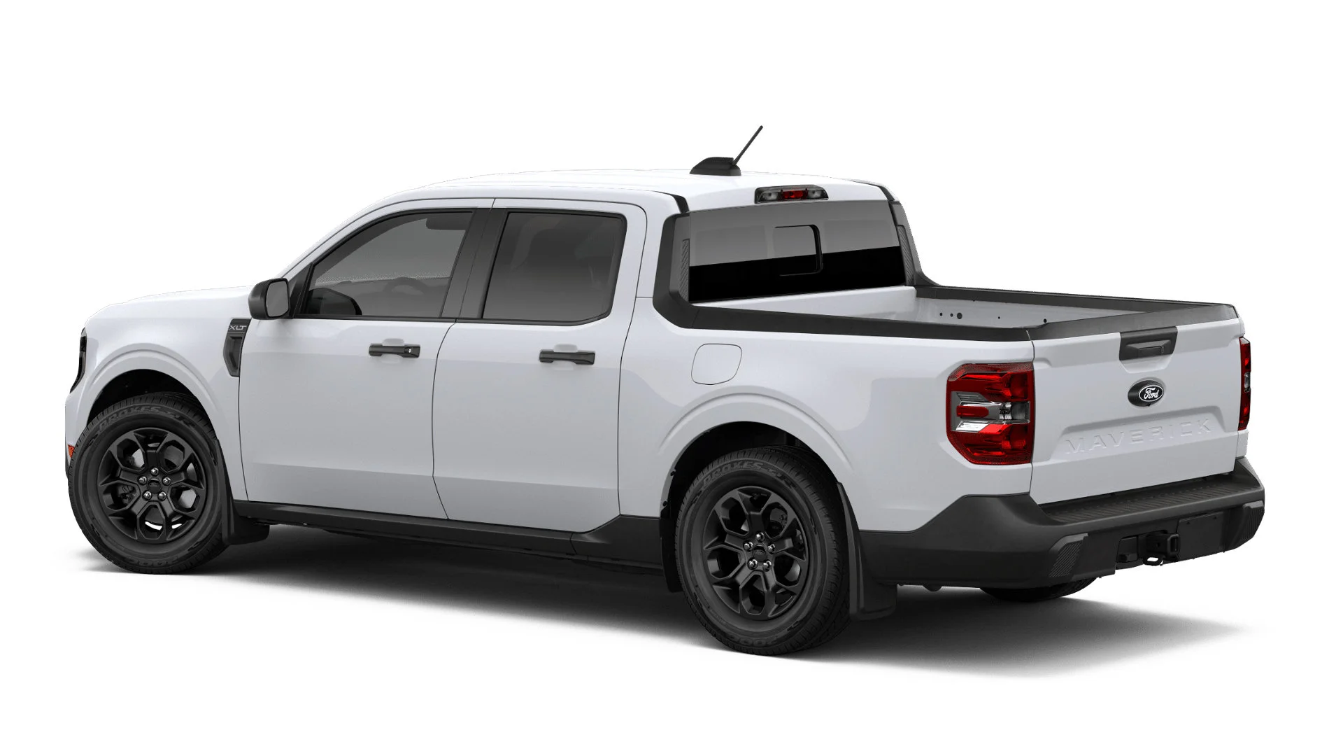 New 2026 Oxford White Ford XLT image 2