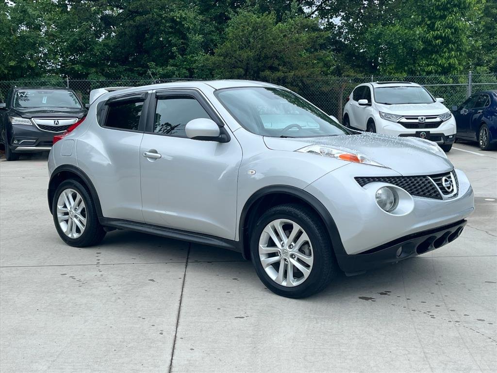 2014 Nissan Juke SL AWD CVT's photo