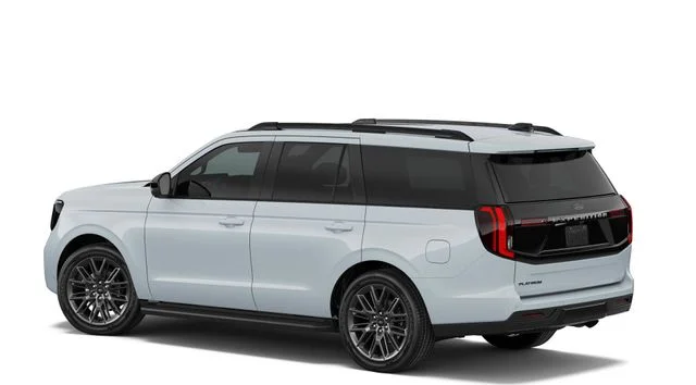 2026 Ford Expedition Platinum 4x4's photo