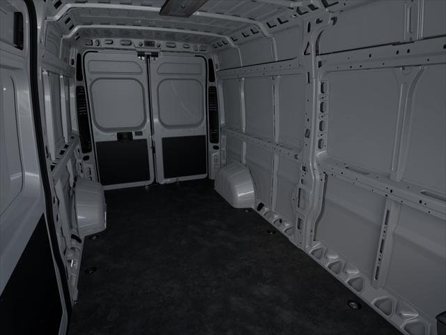 New 2026 Bright White Clearcoat RAM High Roof image 41