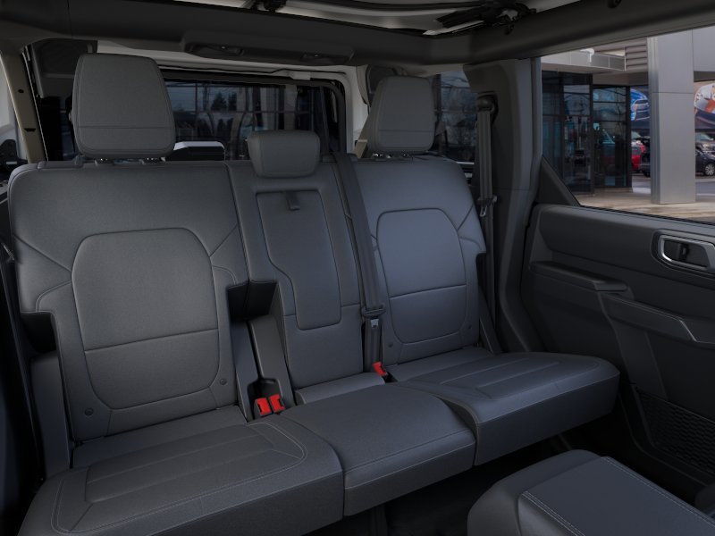 New 2025 Marsh Gray Ford Badlands® image 11