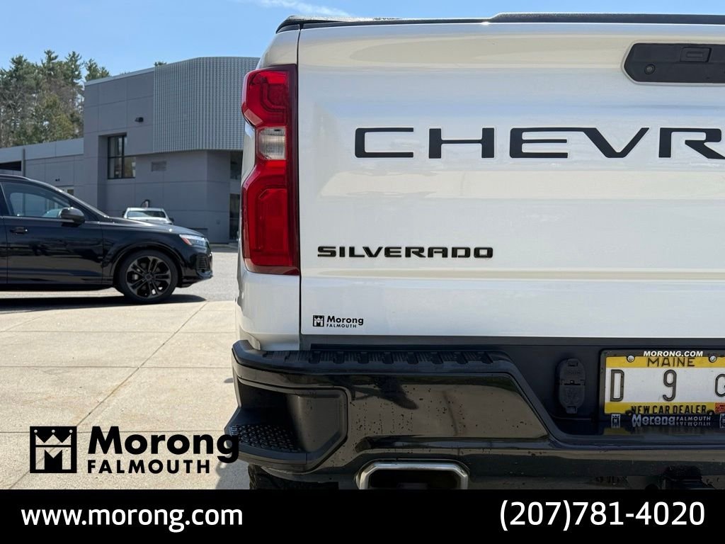 2021 Chevrolet Silverado 1500 Custom - Photo 15