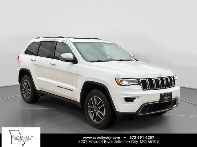 2019 Jeep Grand Cherokee Limited 4WD's photo