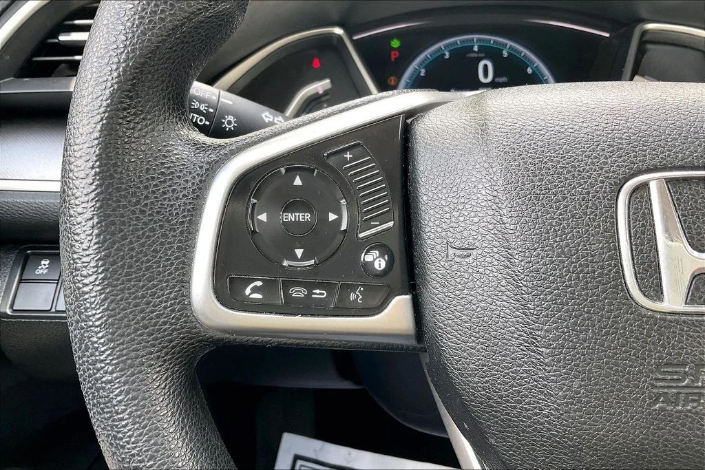 Used 2016 Blue Honda EX image 18