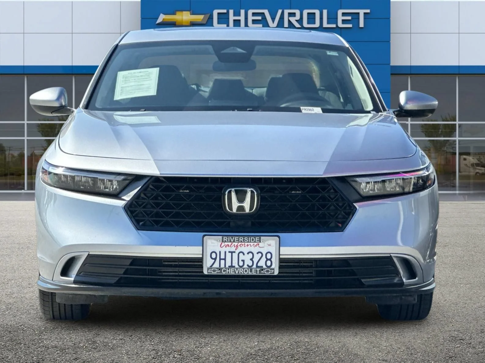 Used 2023  Honda EX image 9