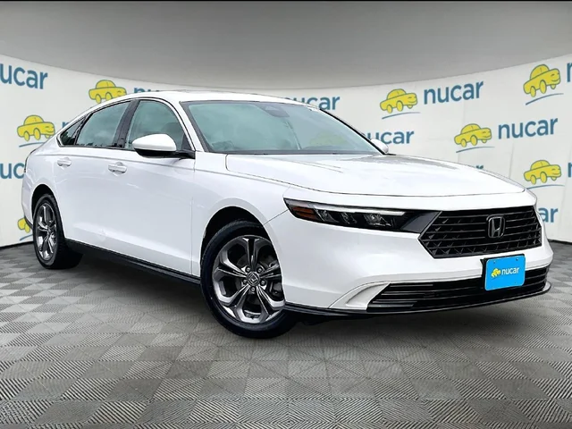 2023 Honda Accord EX