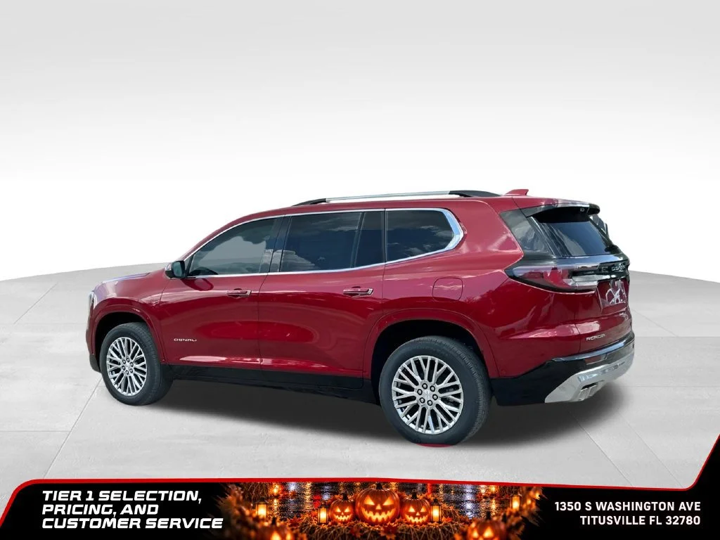 2026 GMC Acadia Denali - Photo 4