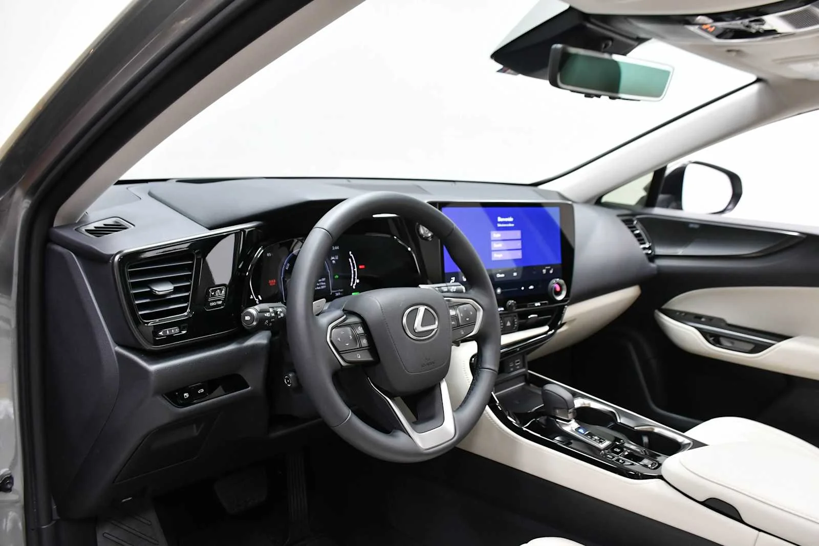 Certified Used 2026 ATOMIC SILVER Lexus Luxury image 16
