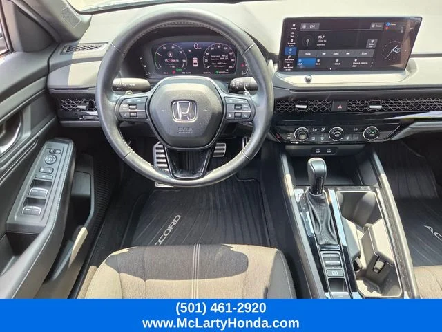 2024 Honda Accord Hybrid Sport - Photo 16