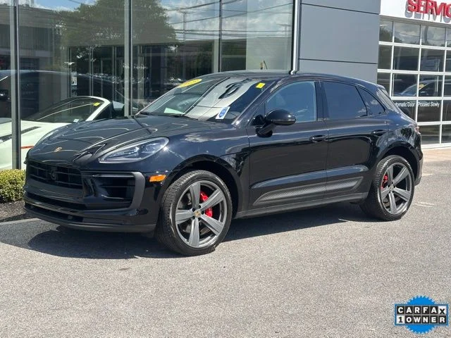 Used 2023 Black Porsche S image 1